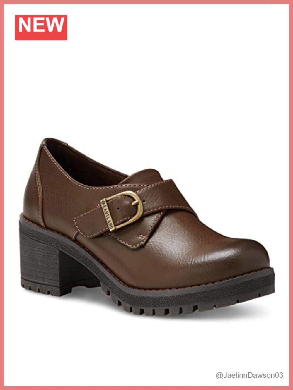 Women's Nadia Brown Oxford Shoes Size US 9 M Cushioned Comfort Classic